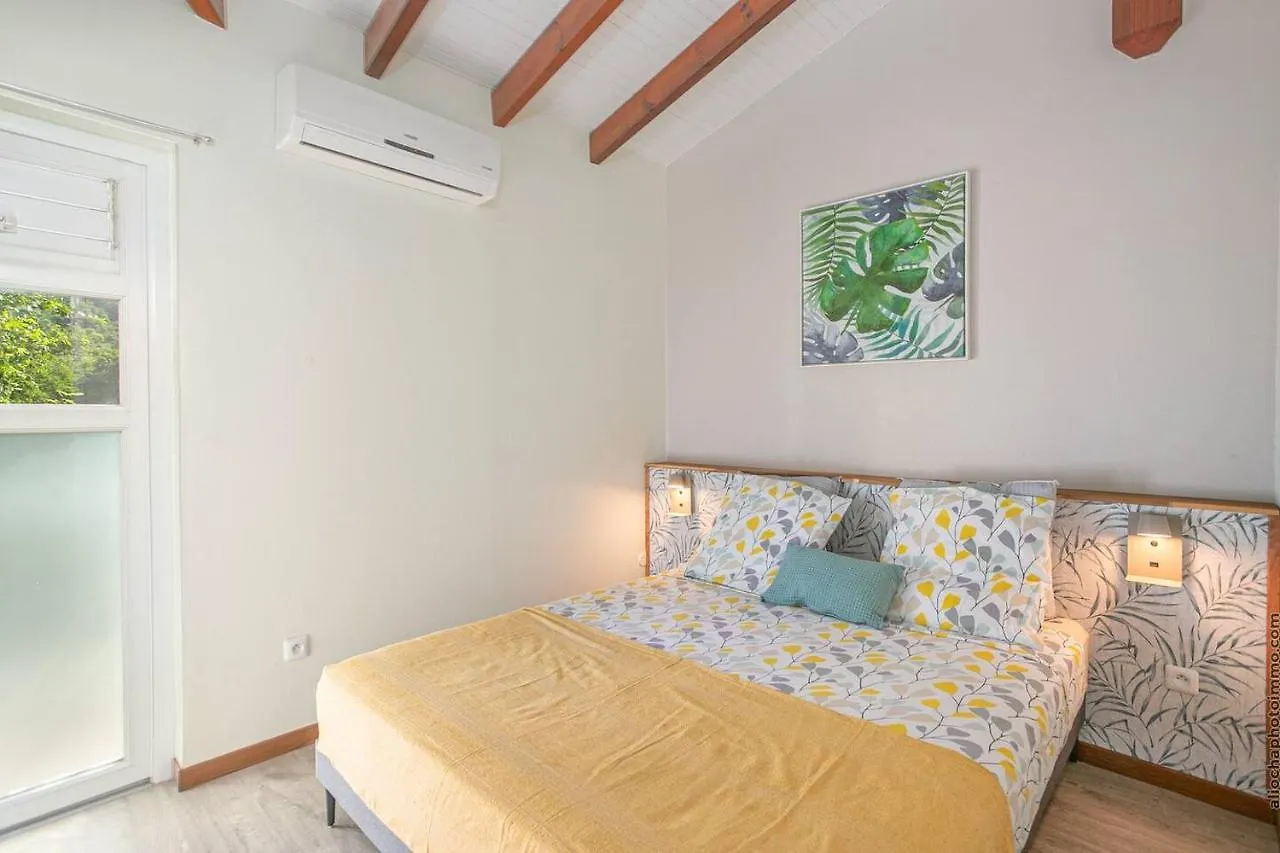 Villa Patio Azur Les Trois-Ilets Martinique