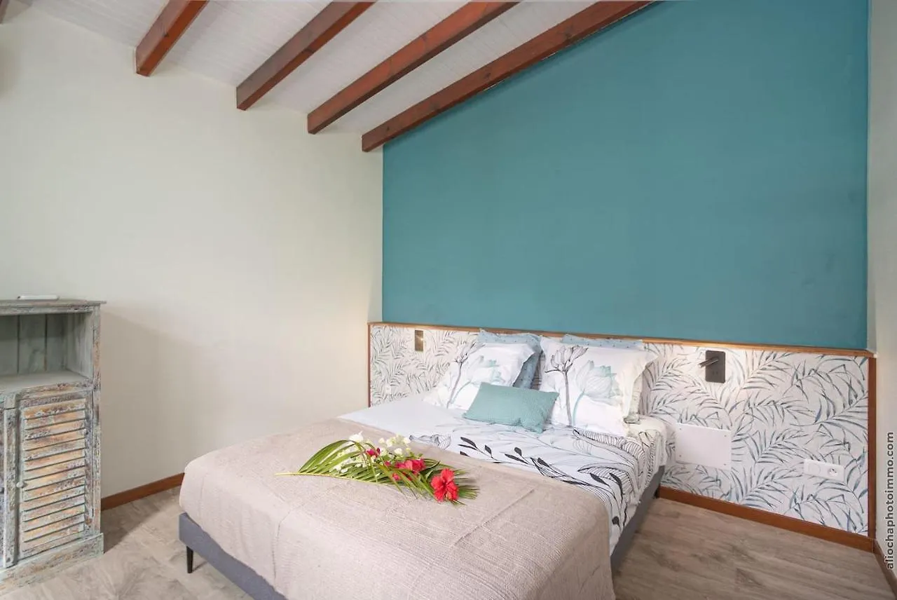 Villa Patio Azur Les Trois-Ilets 0*,