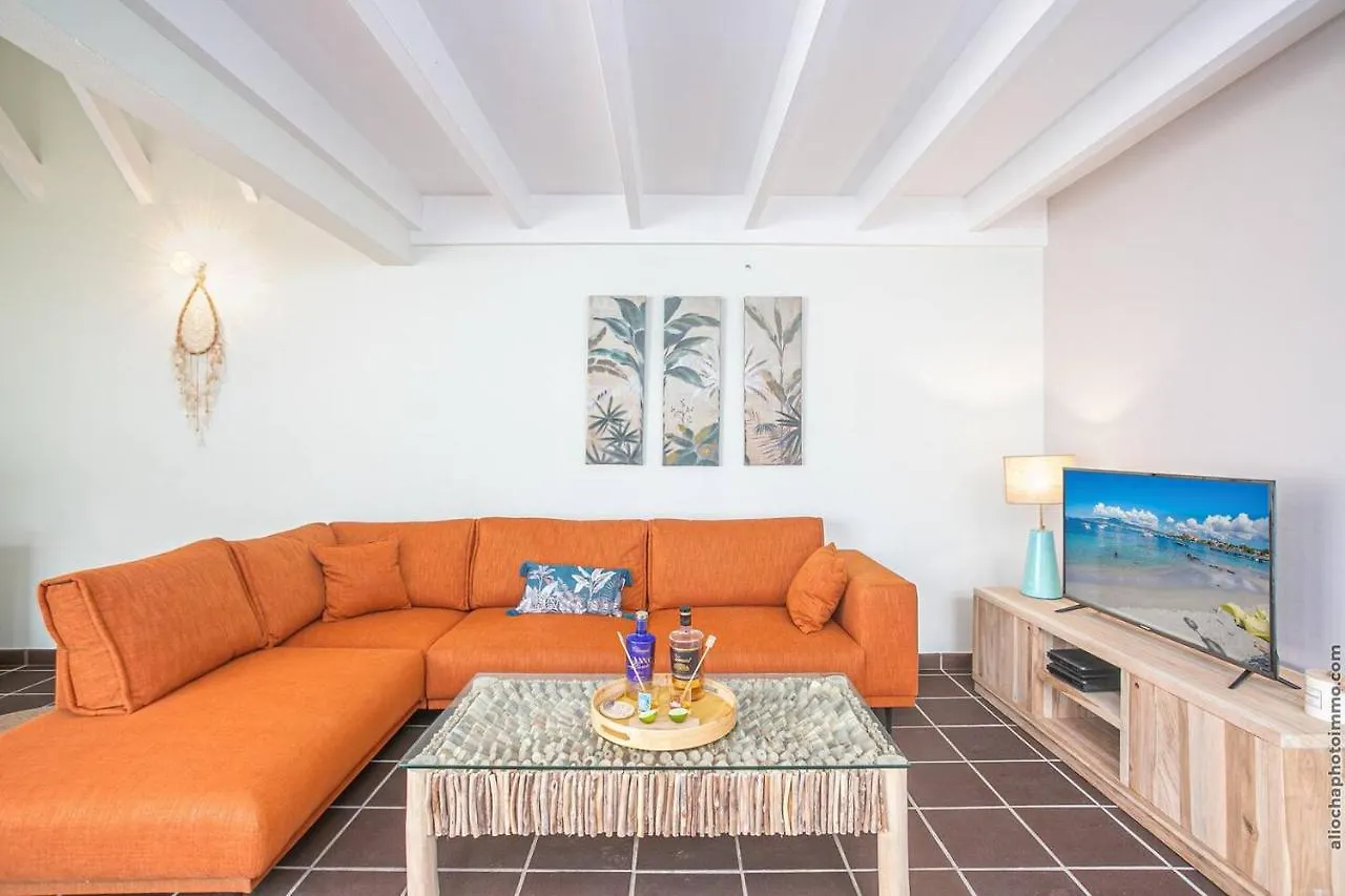 Villa Patio Azur Les Trois-Ilets