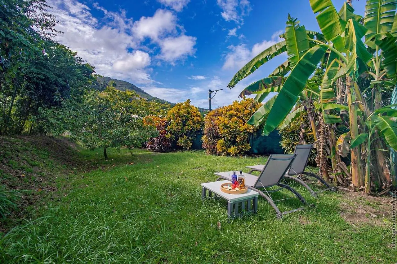 Villa Patio Azur Les Trois-Ilets