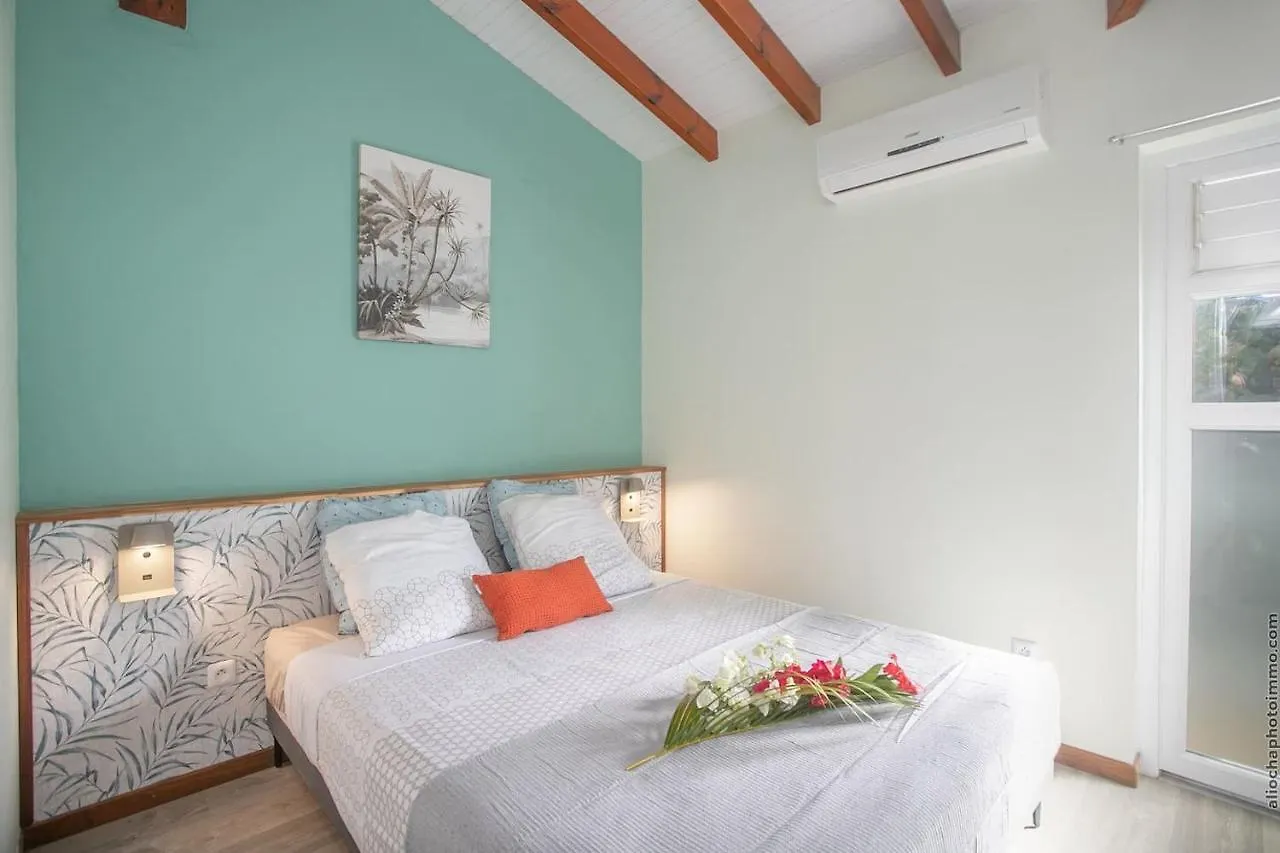 Villa Patio Azur Les Trois-Ilets 0*,